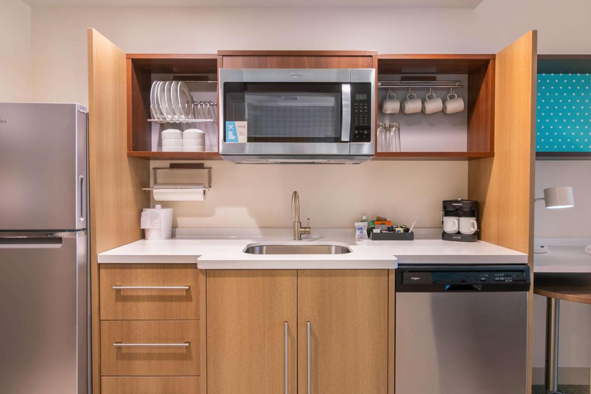 Home2 Suites By Hilton Kingsland Exteriér fotografie
