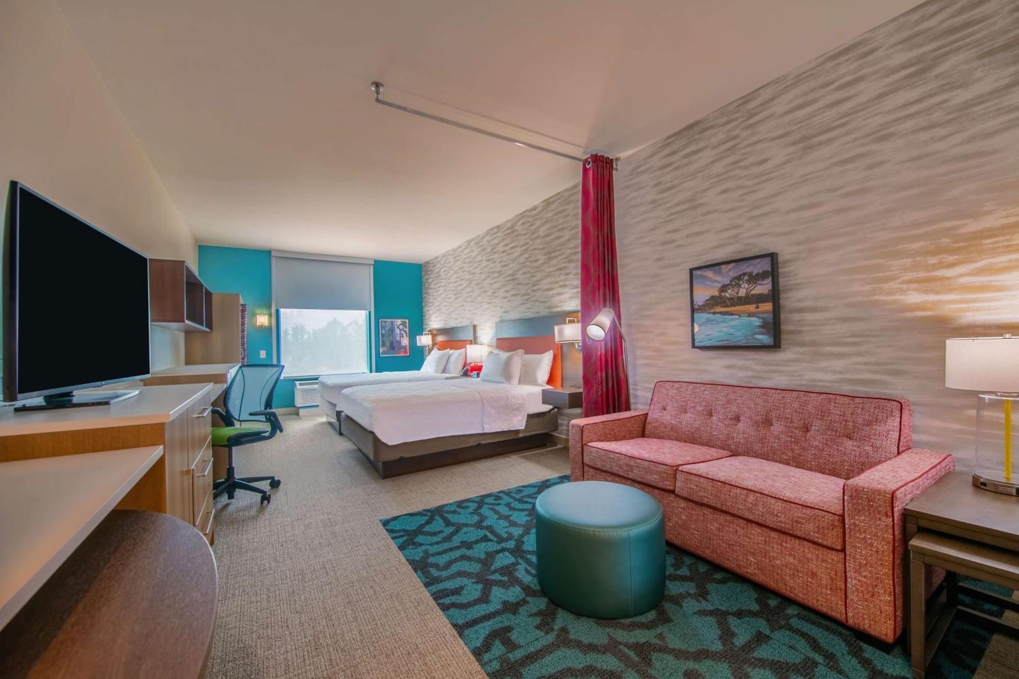 Home2 Suites By Hilton Kingsland Exteriér fotografie