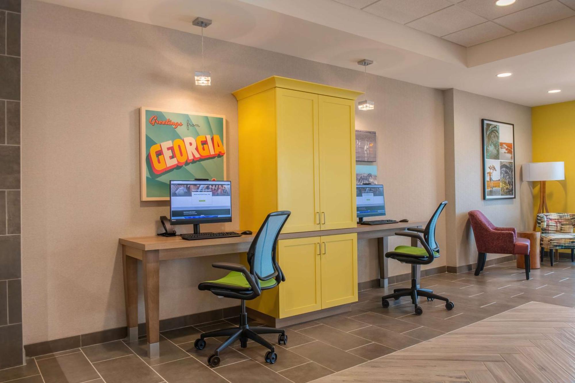 Home2 Suites By Hilton Kingsland Exteriér fotografie