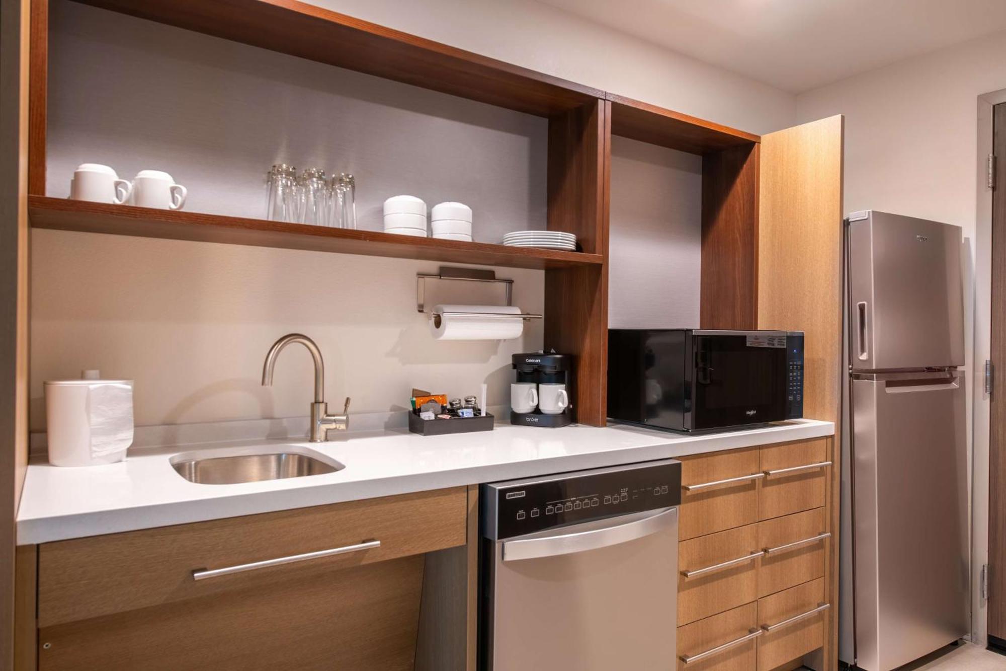 Home2 Suites By Hilton Kingsland Exteriér fotografie