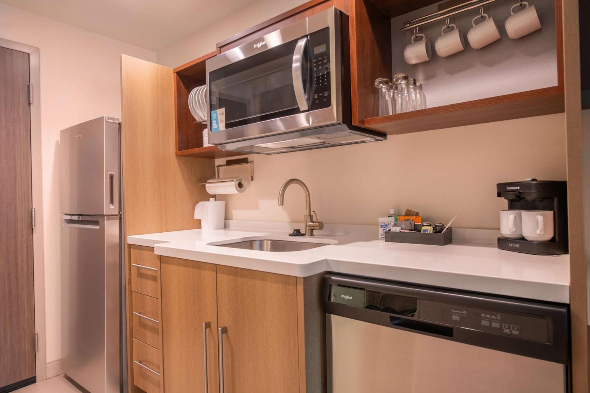 Home2 Suites By Hilton Kingsland Exteriér fotografie