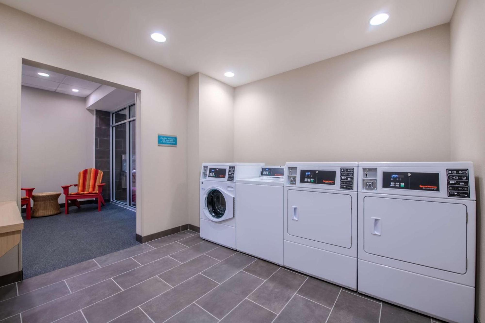 Home2 Suites By Hilton Kingsland Exteriér fotografie
