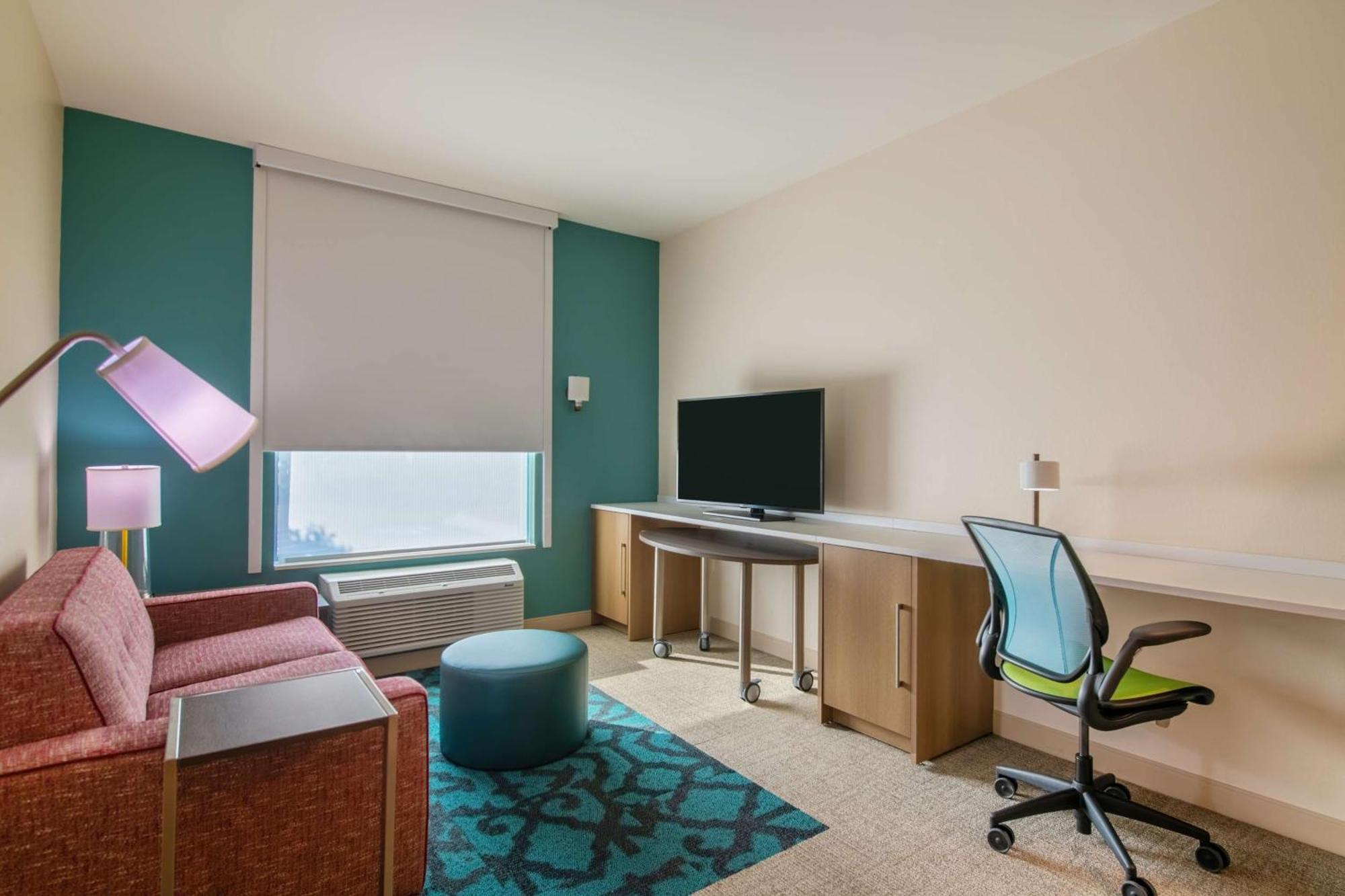 Home2 Suites By Hilton Kingsland Exteriér fotografie