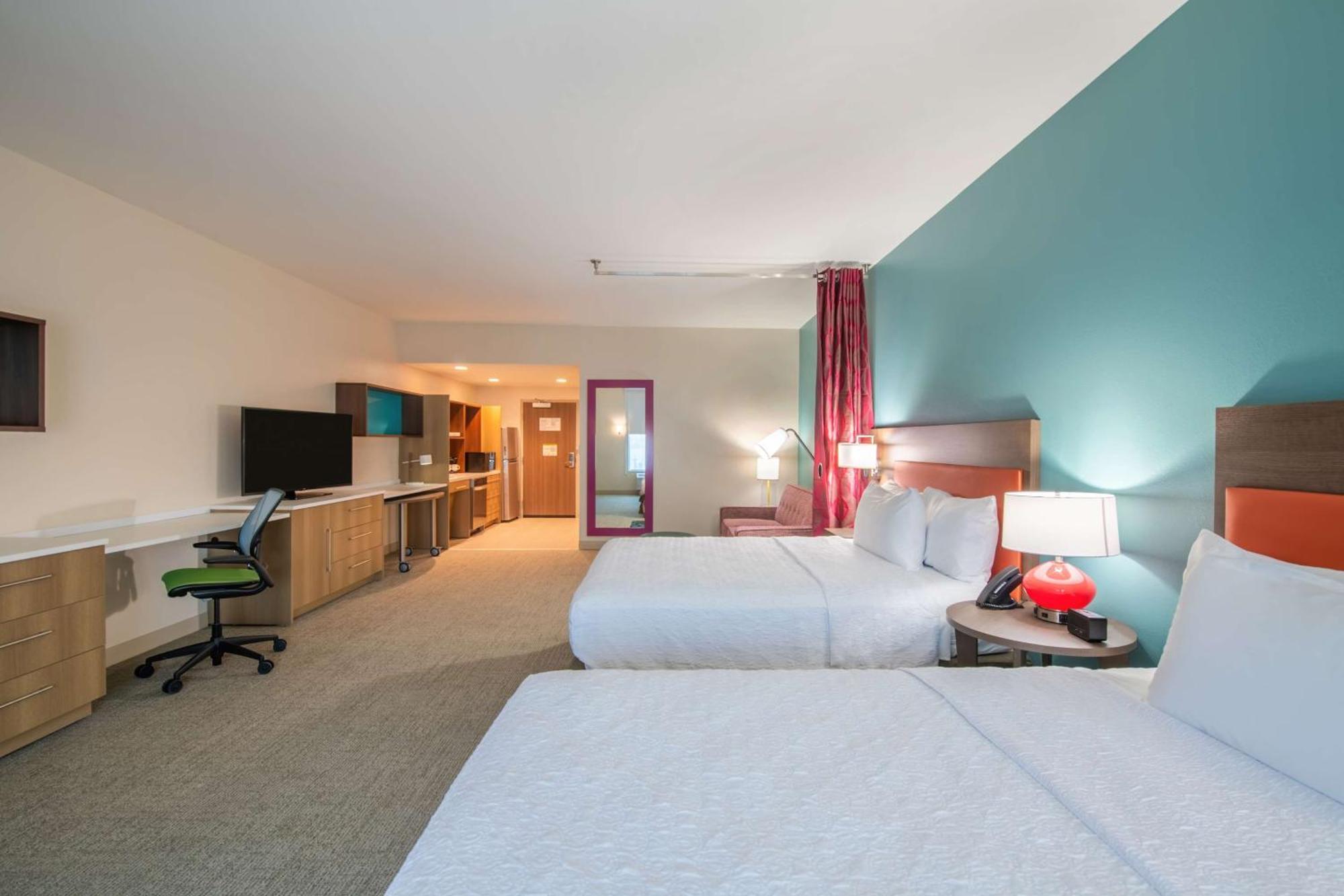 Home2 Suites By Hilton Kingsland Exteriér fotografie