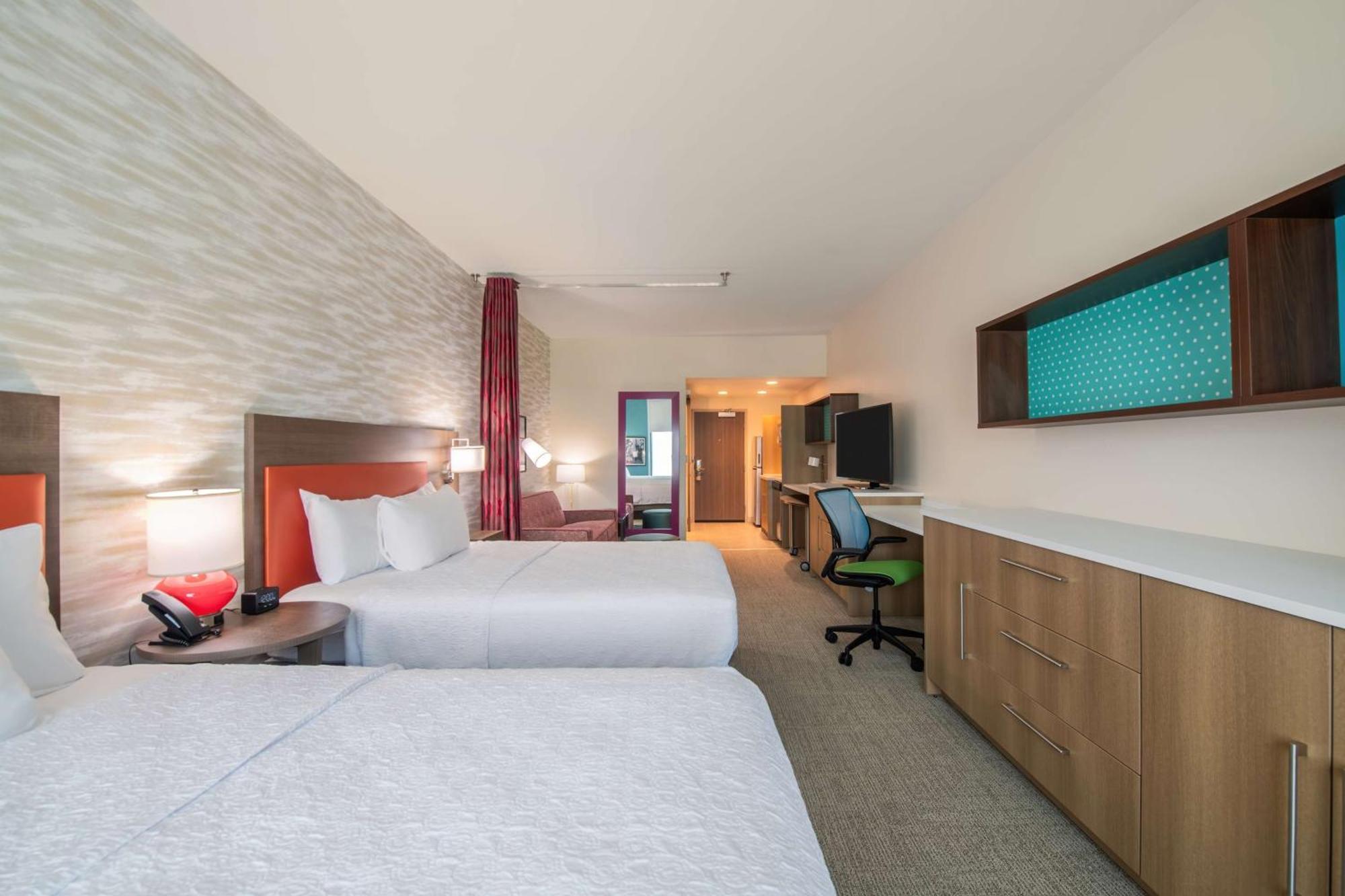 Home2 Suites By Hilton Kingsland Exteriér fotografie