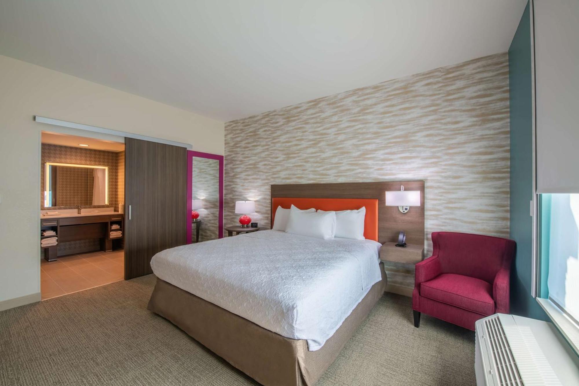 Home2 Suites By Hilton Kingsland Exteriér fotografie