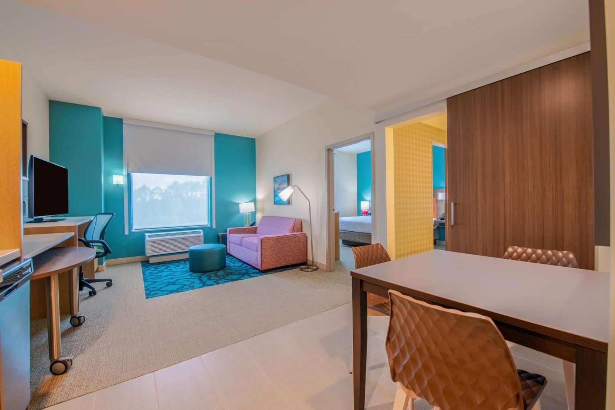 Home2 Suites By Hilton Kingsland Exteriér fotografie