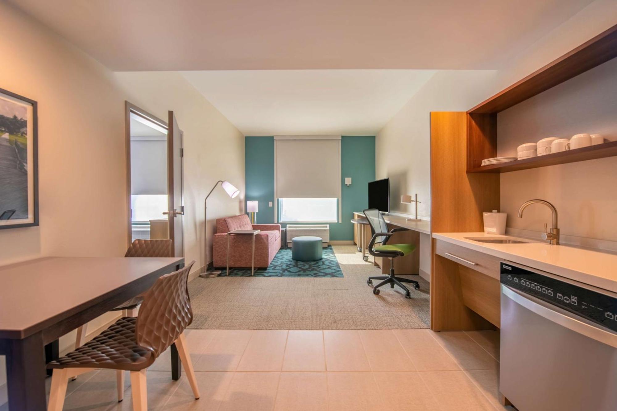Home2 Suites By Hilton Kingsland Exteriér fotografie
