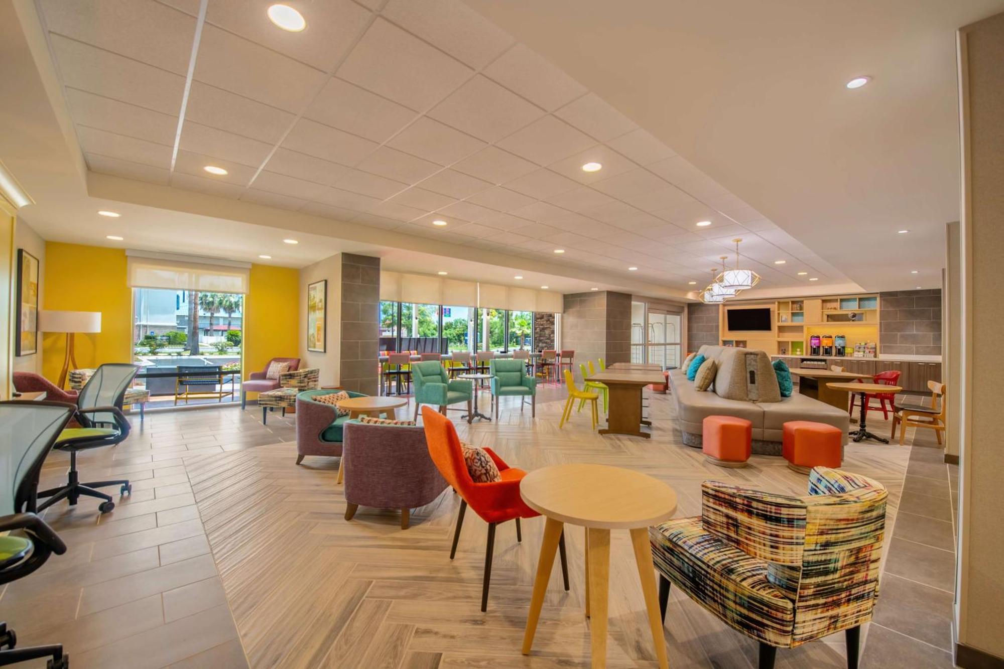 Home2 Suites By Hilton Kingsland Exteriér fotografie