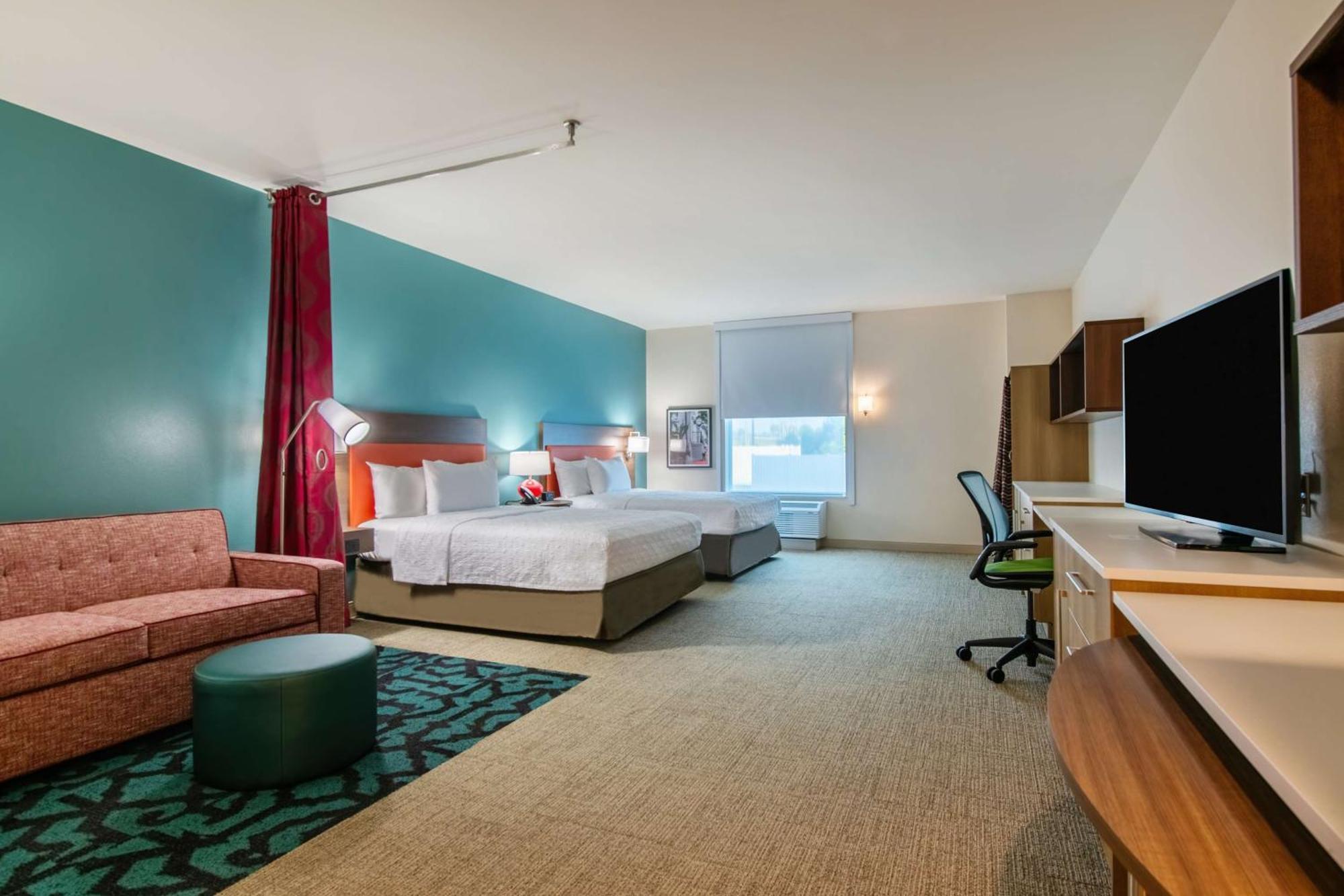 Home2 Suites By Hilton Kingsland Exteriér fotografie