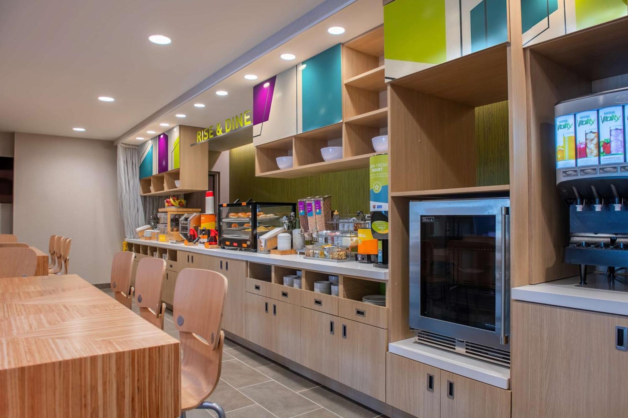 Home2 Suites By Hilton Kingsland Exteriér fotografie