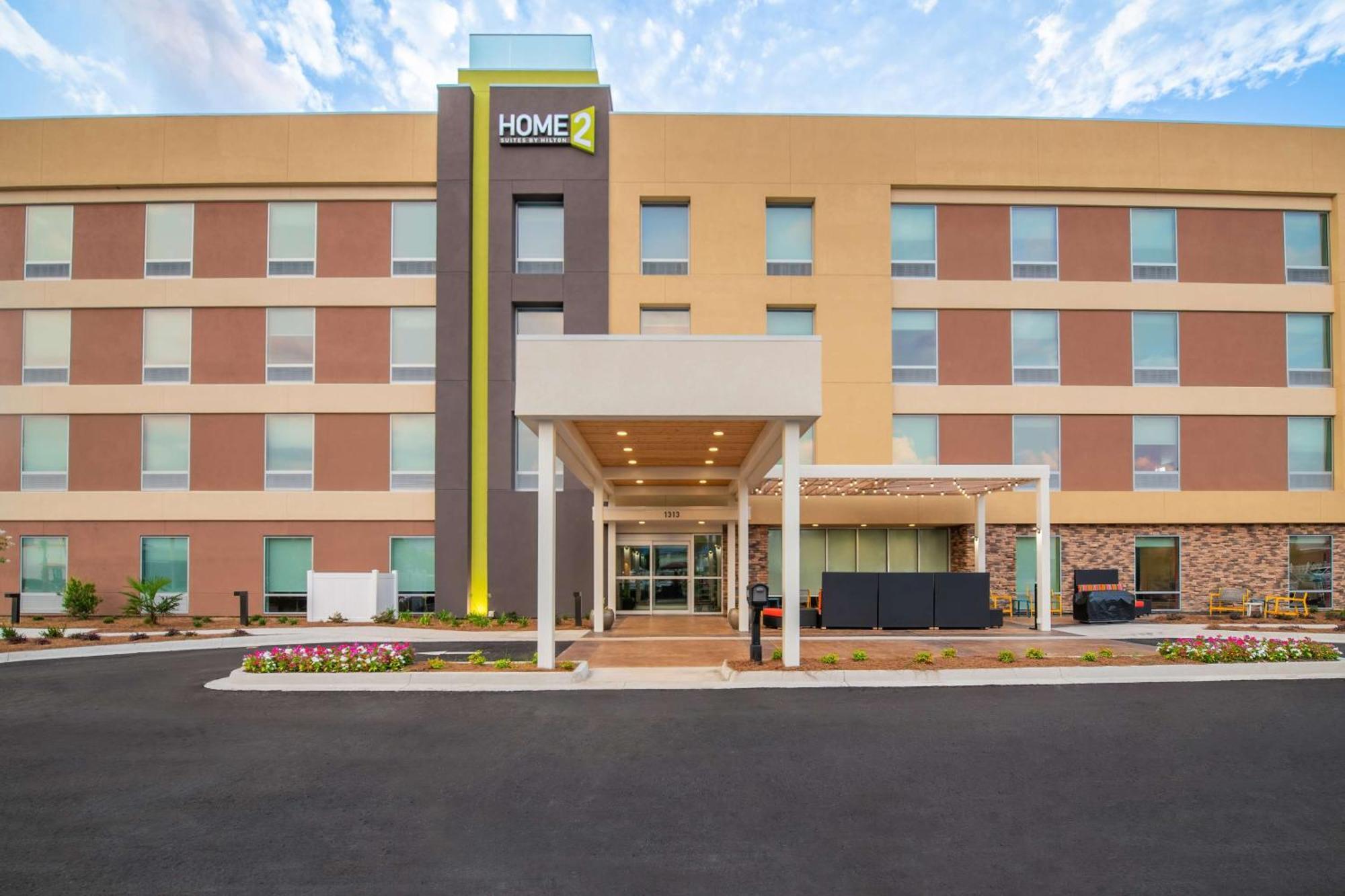 Home2 Suites By Hilton Kingsland Exteriér fotografie